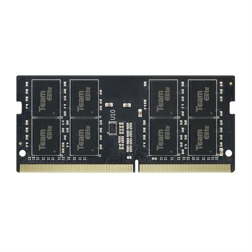 Team Group ELITE SO-DIMM DDR4 LAPTOP MEMORY memory module 16 GB 1 x 16 GB 2666 MHz