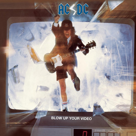 Blow Up Your Video [VINYL]