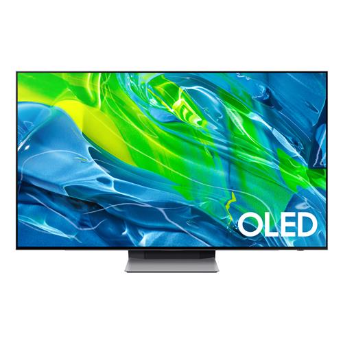 Samsung QE65S95BATXXU TV 165.1 cm (65") 4K Ultra HD Smart TV Wi-Fi Silver
