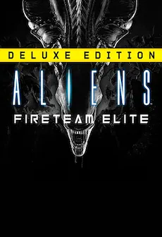 Aliens: Fireteam Elite | Deluxe Edition (PC) - Steam Key - EUROPE