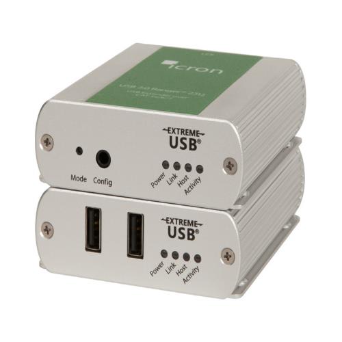 Icron Ranger 2312 KVM extender Transmitter & receiver