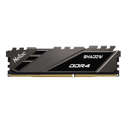 Netac Shadow Grey 16GB DDR4 3200MHz (PC4-25600) CL16 DIMM Memory