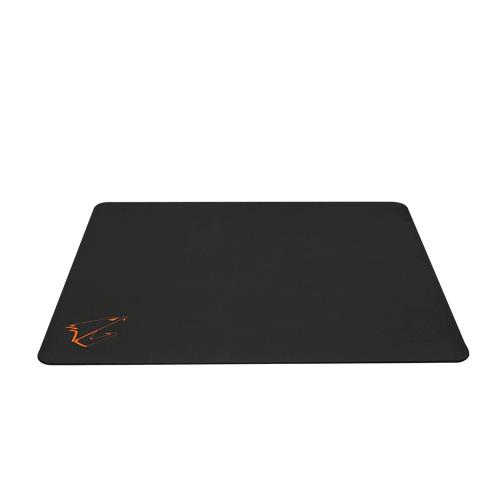 Gigabyte AMP500 Black Orange Gaming mouse pad