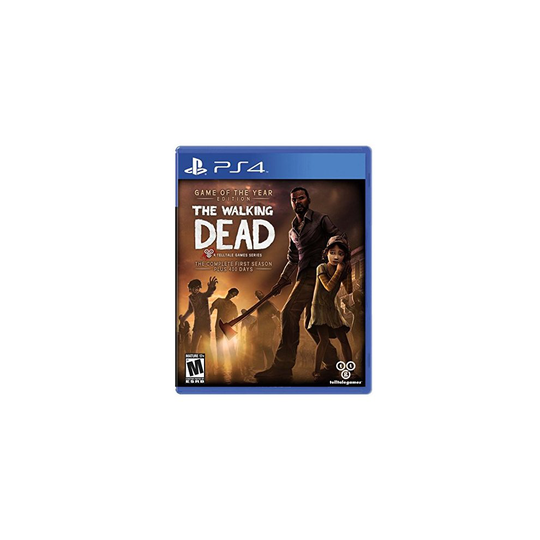 Walking Dead: Complete 1st Season