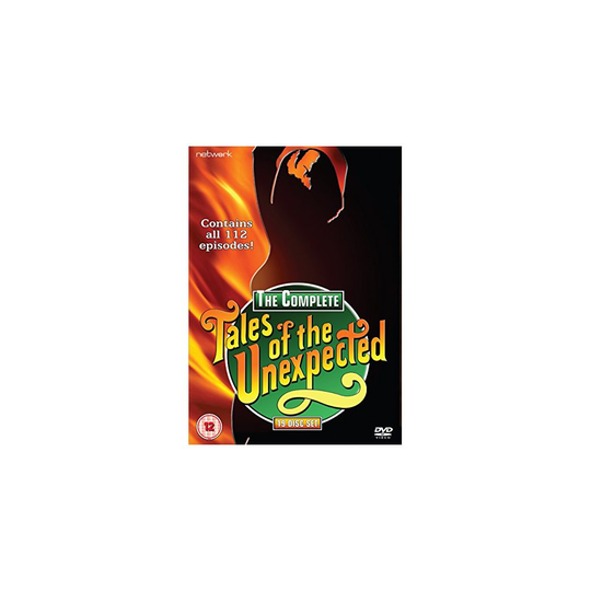 Tales of the Unexpected - Complete Series ( Roald Dahl's Tales of the Unexpected ) (DVD)