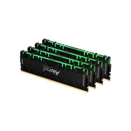 Kingston Technology FURY Renegade RGB memory module 32 GB 4 x 8 GB DDR4 3600 MHz