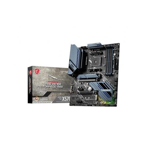MSI MAG X570S TORPEDO MAX motherboard AMD X570 Socket AM4 ATX