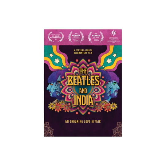 THE BEATLES & INDIA - The Beatles - DVD