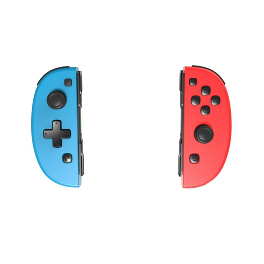 Meglaze Neon Blue/Red Joy-Con Controller Nintendo Switch