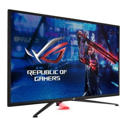 ASUS ROG Strix XG43UQ 109.2 cm (43") 3840 x 2160 pixels 4K Ultra HD LED White