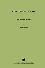 Events and Plurality