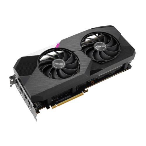 ASUS Dual -RX6750XT-O12G AMD Radeon RX 6750 XT 12 GB GDDR6