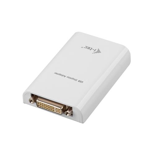 i-tec Advance USB Display Adapter TRIO