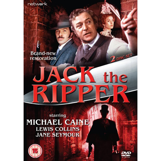 Jack the Ripper (DVD)