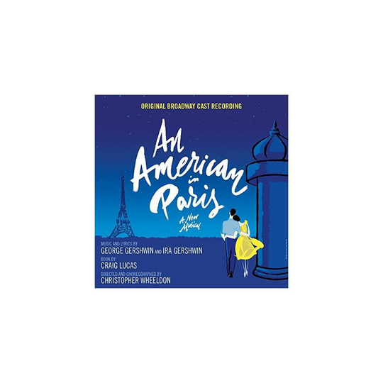 Original Broadway Cast of an American in Paris - an American in Paris (original Broadway Cast Recor [CD]