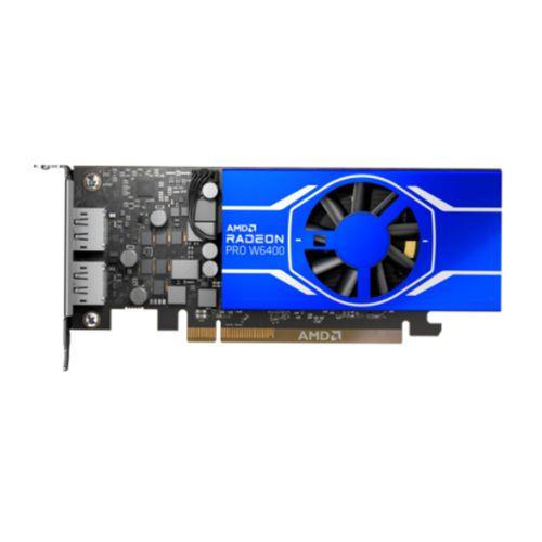 AMD PRO W6400 Radeon PRO W6400 4 GB GDDR6