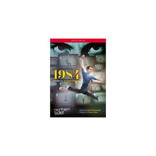 Jonathan Watkins 1984 [Northern Ballet; Tobias Batley; Martha Leebolt; Javier Torres] [Opus Arte: OA1265D] [DVD] [DVD]