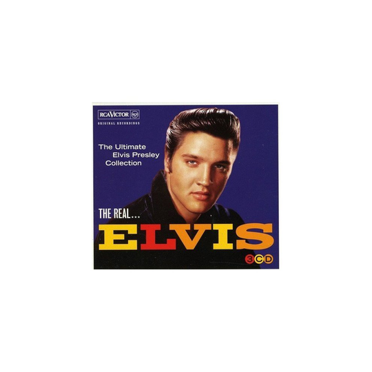 Elvis Presley - the Real Elvis [CD]