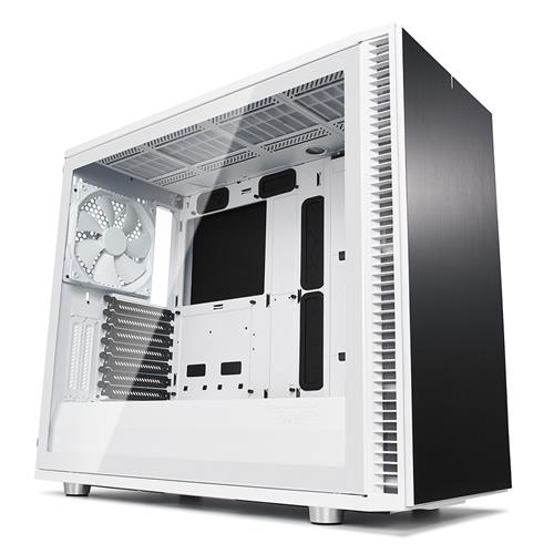 Fractal Design Define S2 TG Midi-Tower White