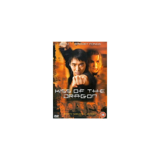 Kiss Of The Dragon DVD [2002]