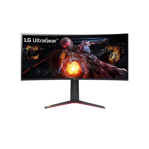 LG 34GP950G-B 86.4 cm (34") 3840 x 2160 pixels 4K Ultra HD LED Black