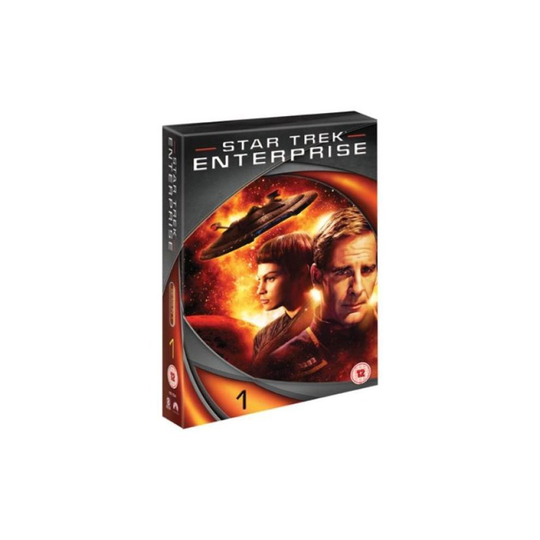 Star Trek - Enterprise Season 1 DVD [2008]