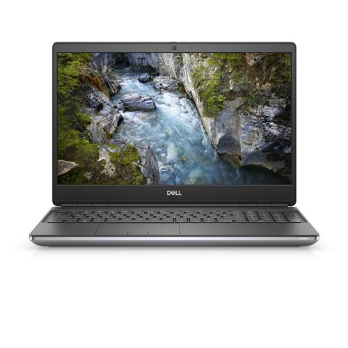 DELL Precision 7560 i7-11850H Mobile workstation 39.6 cm (15.6") Full HD Intel Core i7 16 GB DDR4-SDRAM 512 GB SSD NVIDIA RTX A2000 Wi-Fi 6E (802.11ax) Windows 10 Pro Grey