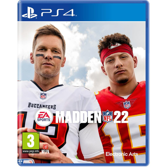 EA Sports Madden NFL 22 (PlayStation 4)