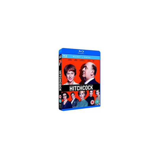Hitchcock (Blu-ray + UV Copy) - BLURAY