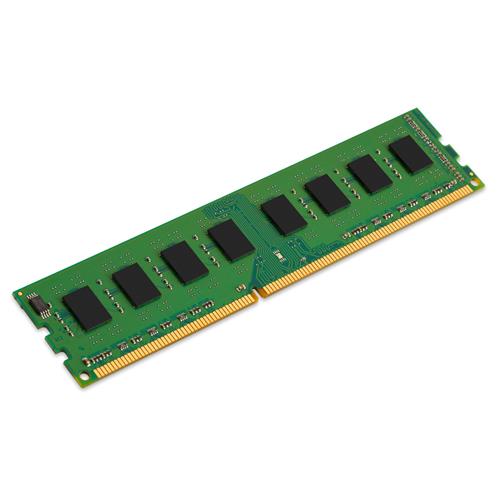 Kingston Technology ValueRAM 4GB DDR3 1600MHz Module memory module 1 x 4 GB DDR3L