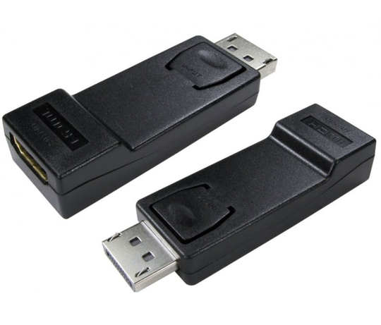 Display Port (M) To HDMI (F) Adapter
