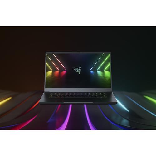 Razer Blade 15 Advanced i7-12800H Notebook 39.6 cm (15.6") Quad HD Intel Core i7 16 GB DDR5-SDRAM 1000 GB SSD NVIDIA GeForce RTX 3060 Wi-Fi 6E (802.11ax) Windows 11 Home Black