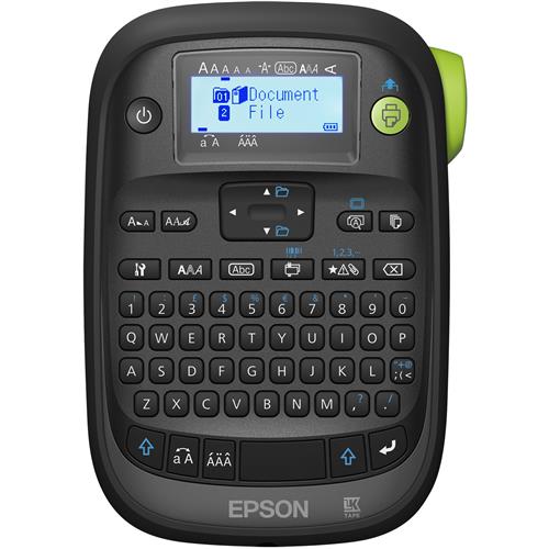 Epson LabelWorks LW-K400VP label printer Thermal transfer 180 x 180 DPI QWERTY