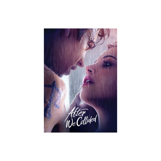 AFTER WE COLLIDED - AFTER WE COLLIDED - DVD