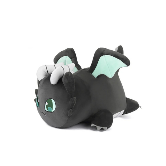 (My Neighbor Totoro Cat ) 10'' aphmau Cat Plush Stuffed Dolls Kids Toys GIFT