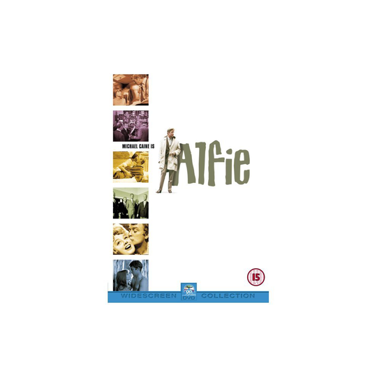 Alfie DVD [2002]