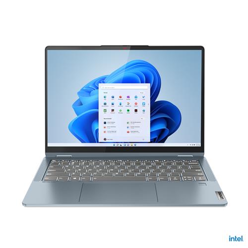 Lenovo IdeaPad Flex 5 i5-1235U Hybrid (2-in-1) 35.6 cm (14") Touchscreen WUXGA Intel Core i5 8 GB LPDDR4x-SDRAM 256 GB SSD Wi-Fi 6 (802.11ax) Windows 11 Home in S mode Blue