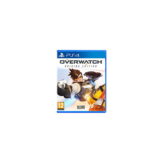 Overwatch (PS4)