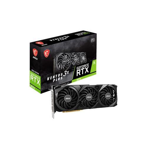 MSI RTX 3070 8GB VENTUS 3X PLUS OC LHR NVIDIA GeForce RTX 3070 GDDR6