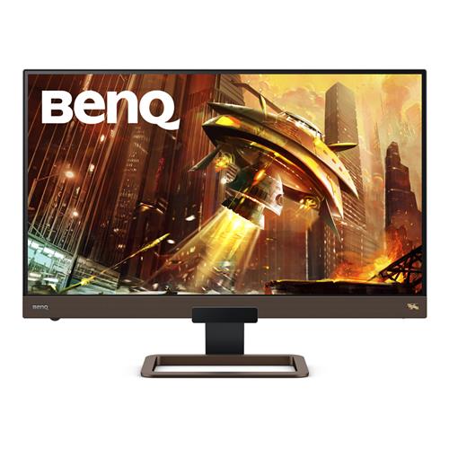 Benq 9H.LJ8LA.TBE computer monitor 68.6 cm (27") 2560 x 1440 pixels LED Gray Metallic