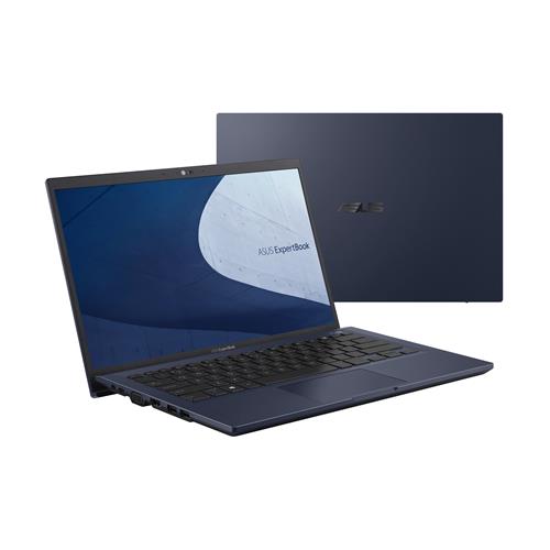 ASUS ExpertBook B1 B1400CEAE-EB1035R notebook i5-1135G7 35.6 cm (14") Full HD Intel Core i5 8 GB DDR4-SDRAM 256 GB SSD Wi-Fi 6 (802.11ax) Windows 10 Pro Black