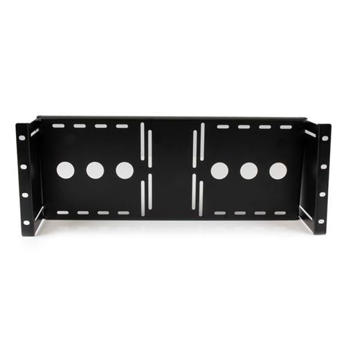 StarTech.com Universal VESA LCD Monitor Mounting Bracket for 19in Rack or Cabinet