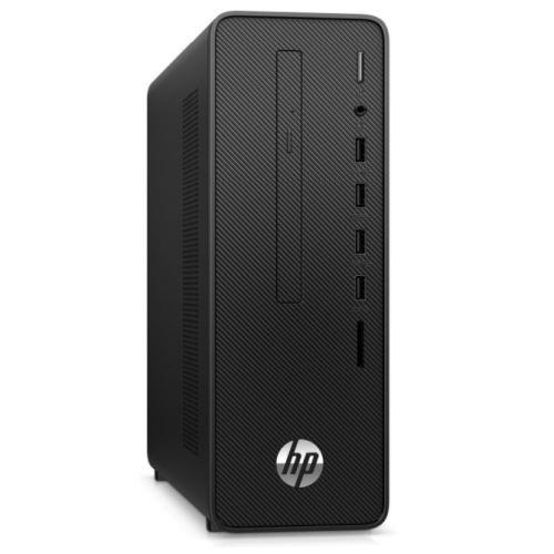 HP 290 G3 DDR4-SDRAM i5-10500 SFF Intel Core i5 8 GB 256 GB SSD Windows 10 Home PC Black
