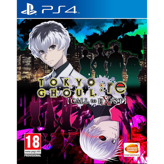 Tokyo Ghoul: re Call to EXIST (PS4)