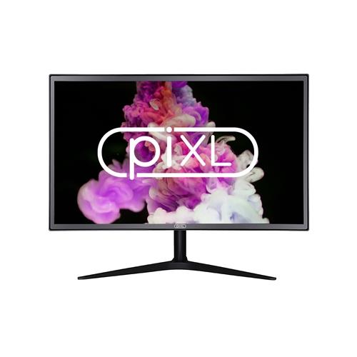 piXL CM238E11 24 Inch Monitor LED Widescreen 5ms Response Time 60Hz Refresh Rate Full HD 1920 x 1080 VGA HDMI 16.7 Million Colour Support VESA Mount Black Finish