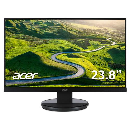 Acer K2 K272HLHbi 27 inch Full HD Monitor (VA Panel FreeSync 75Hz 1ms HDMI VGA Black)