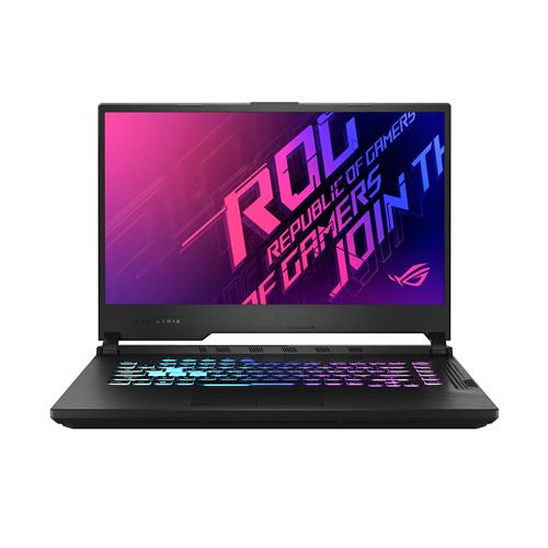 ASUS ROG Strix G15 G512LV-AZ021T notebook 39.6 cm (15.6") Full HD Intel Core i7 16 GB DDR4-SDRAM 1000 GB SSD NVIDIA GeForce RTX 2060 Wi-Fi 6 (802.11ax) Windows 10 Home Black