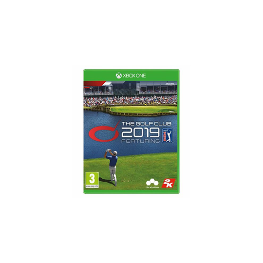 The Golf Club 2019 (Xbox One) (New)