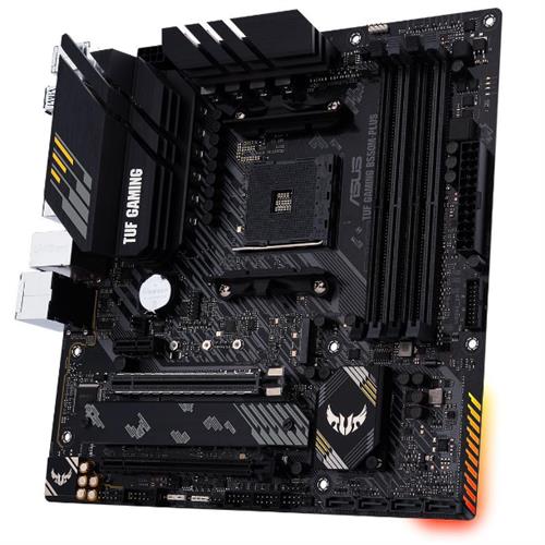ASUS TUF GAMING B550M PLUS Socket AM4 Micro ATX AMD B550
