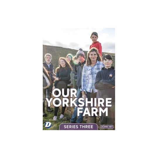Our Yorkshire Farm: Series 3 - - DVD